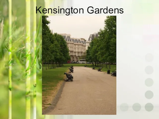 Kensington Gardens