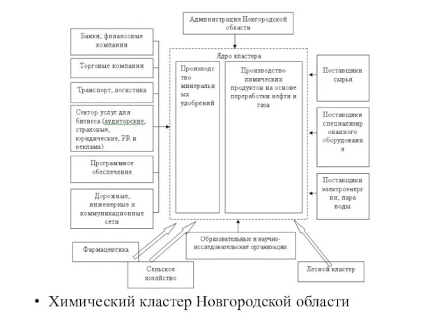 Химический кластер Новгородской области