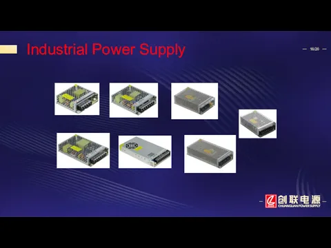 Industrial Power Supply