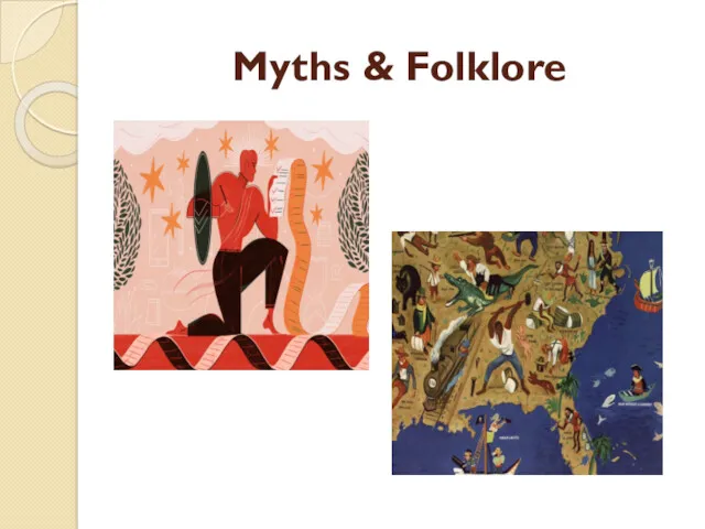 Myths & Folklore