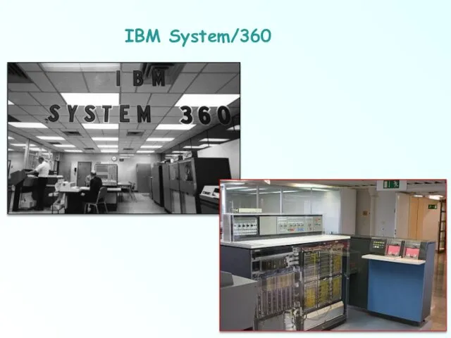 IBM System/360