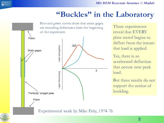 “Buckles” in the Laboratory These experiments reveal that EVERY plate