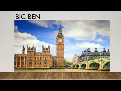 BIG BEN