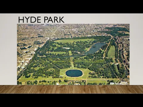 HYDE PARK