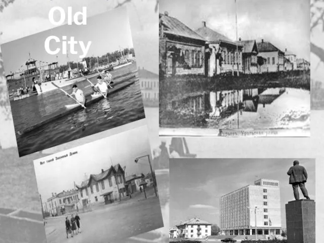Old City