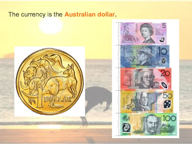 The currency is the Australian dollar.