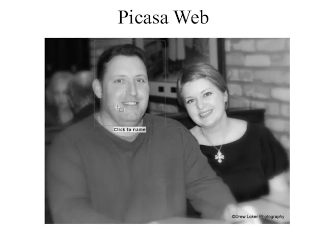 Picasa Web