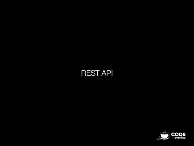 REST API