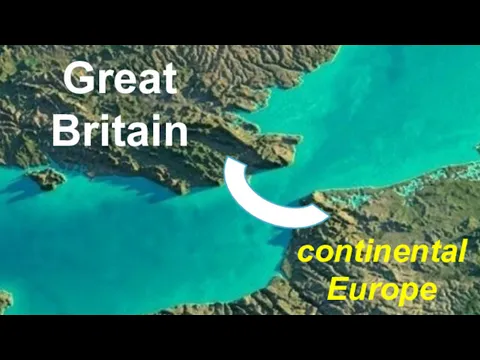 Great Britain continental Europe