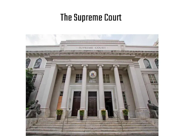 The Supreme Court