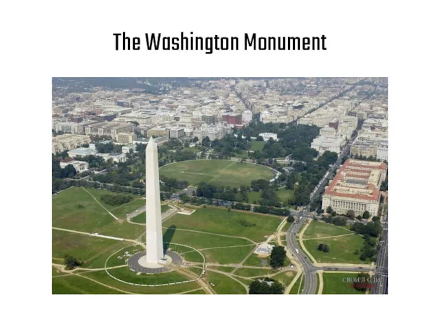 The Washington Monument