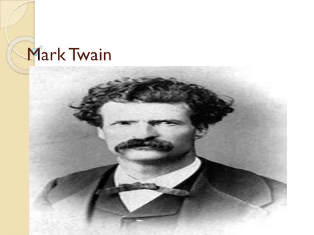 Mark Twain