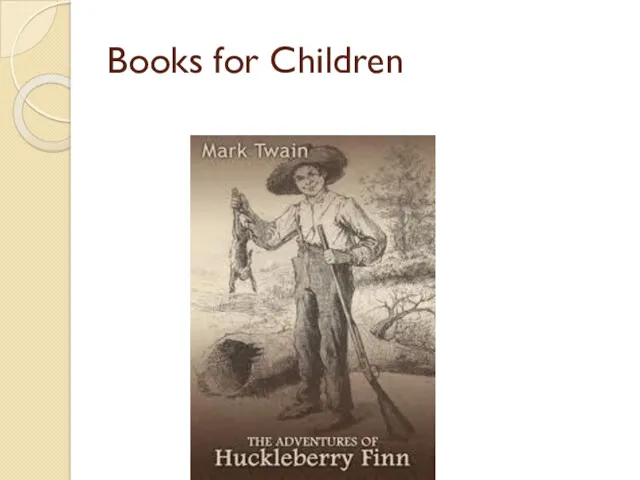 Books for Children