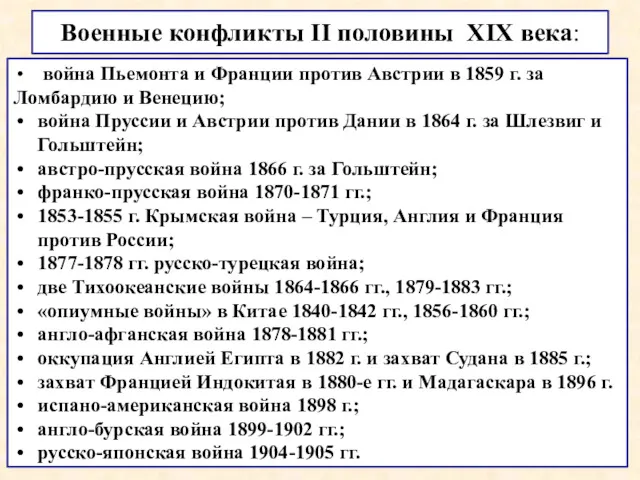 война Пьемонта и Франции против Австрии в 1859 г. за