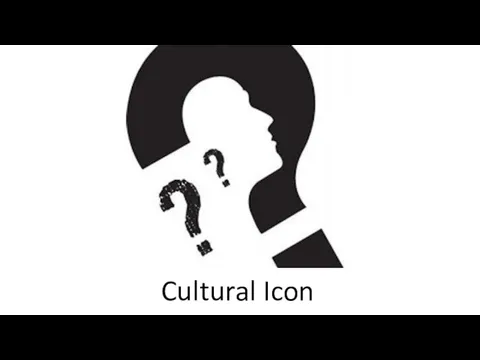Cultural Icon