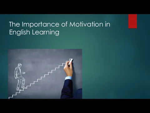 The Importance of Motivation in English Learning