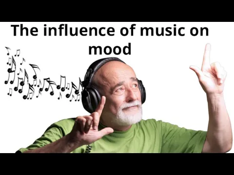 The influence of music on mood