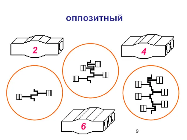 оппозитный 4 2 6