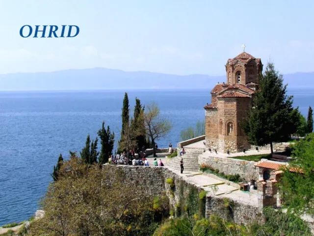 OHRID