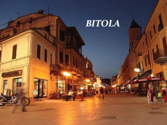 BITOLA