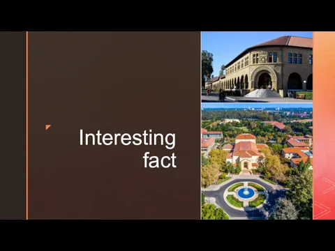 ◤ ◤ Interesting fact