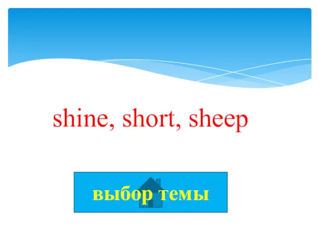 shine, short, sheep