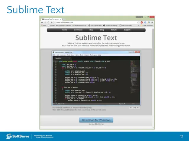 Sublime Text