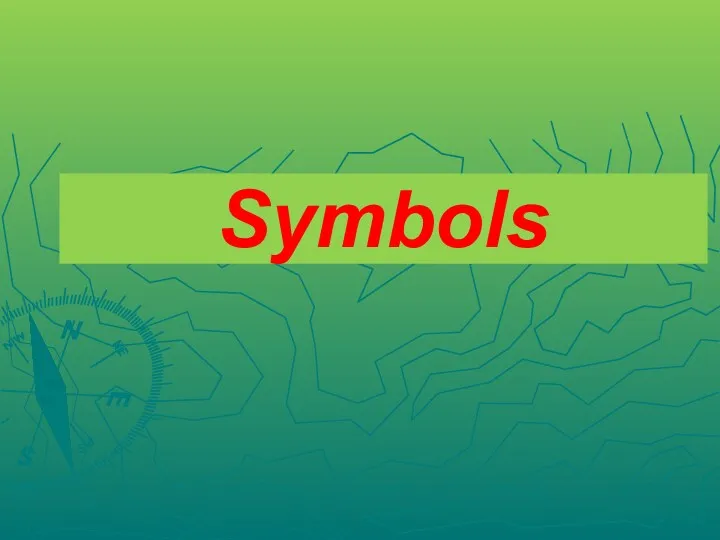 Symbols