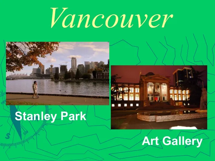 Vancouver Stanley Park Art Gallery