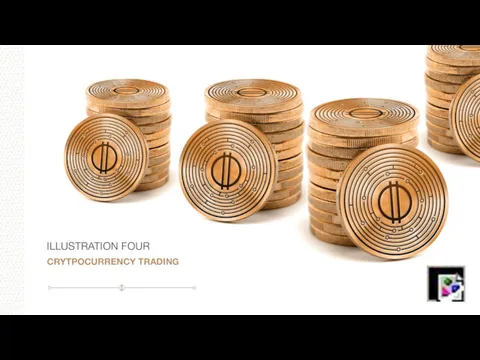 ILLUSTRATION FOUR CRYTPOCURRENCY TRADING