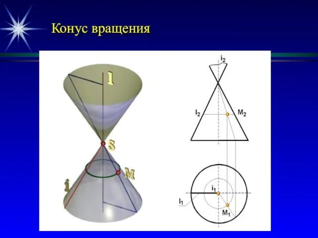 Конус вращения , Швайгер А.М.