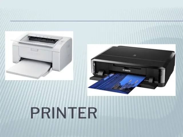 PRINTER