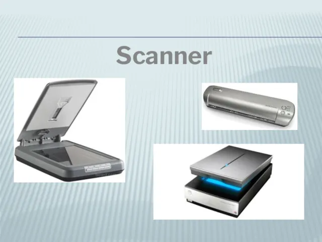 Scanner