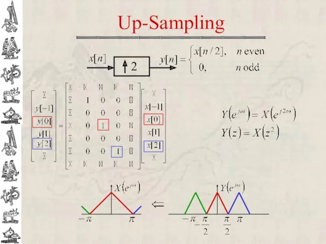 Up-Sampling 2