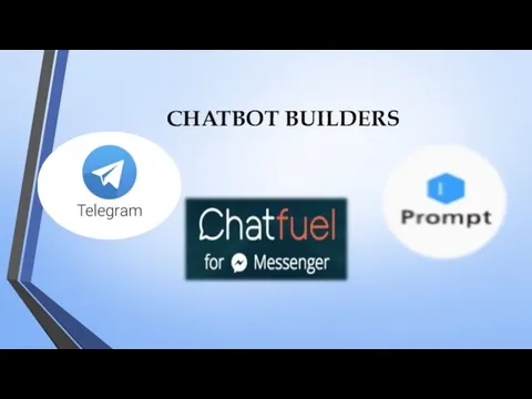CHATBOT BUILDERS