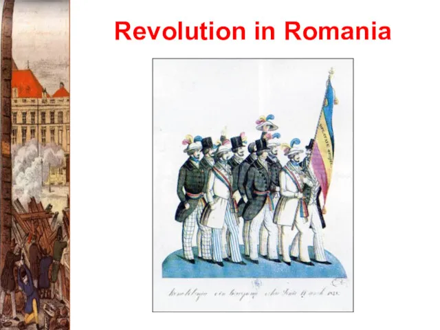 Revolution in Romania