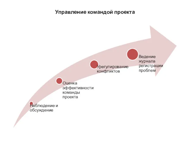 Управление командой проекта