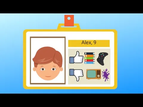 Alex, 9