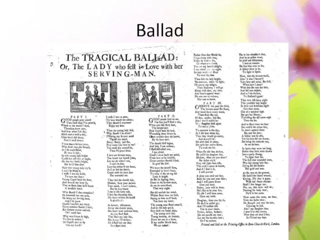 Ballad