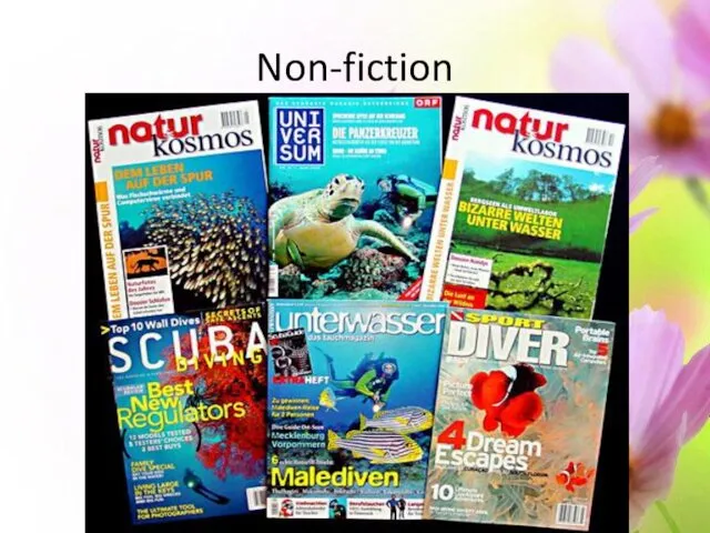 Non-fiction