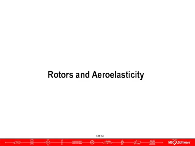 Rotors and Aeroelasticity