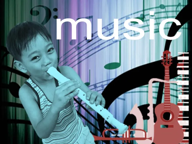 music