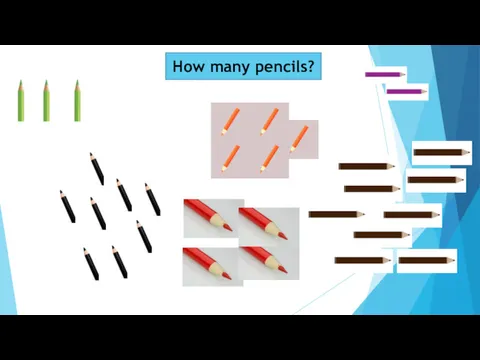 How many pencils?