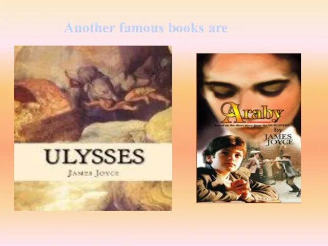 Another famous books are