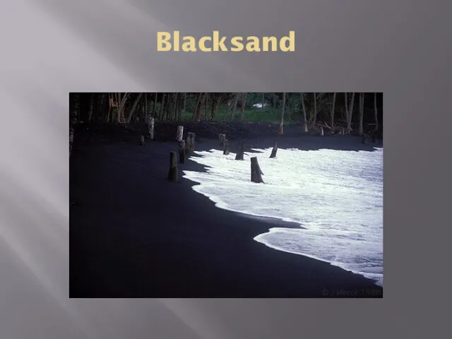 Blacksand