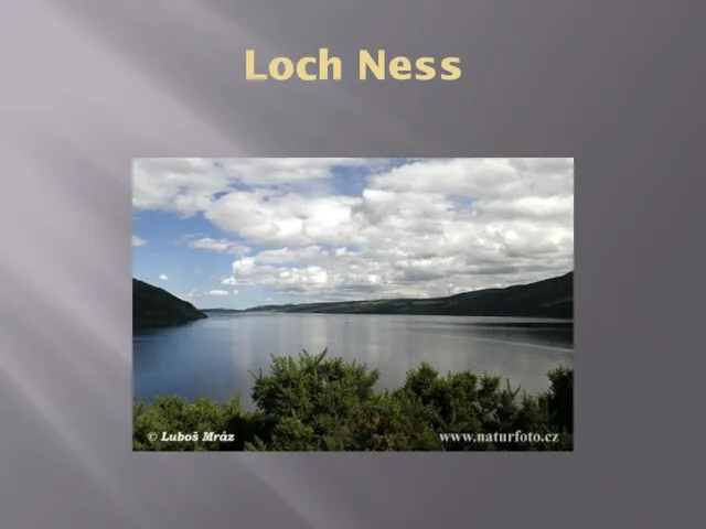 Loch Ness