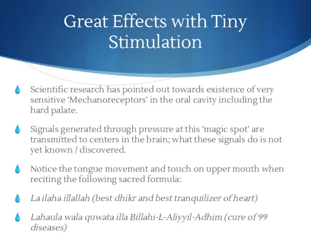 Great Effects with Tiny Stimulation Scientific research has pointed out towards existence of
