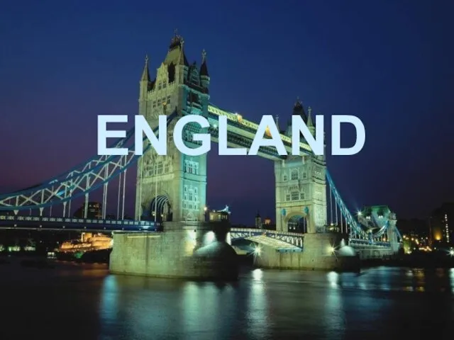 ENGLAND