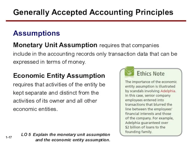 Monetary Unit Assumption requires that companies include in the accounting records only transaction