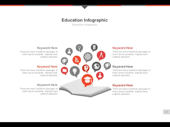 Education Infographic Education Infographic